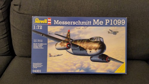 Modellbausatz revell 72 - revell, 1:72