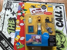 Playmates The Simpsons /