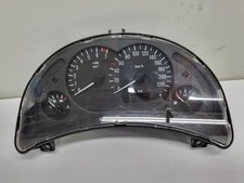 Opel Corsa C - Tachometer Tacho Kombiinstrument 09166814FL   (33)