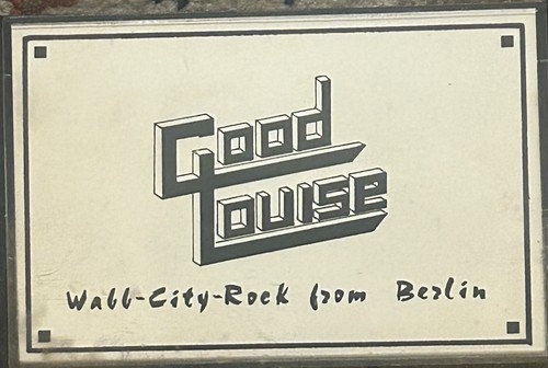 Good louise walk city - good, rock