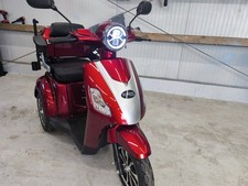 Rolektro E-Trike 25 V3 mit nur