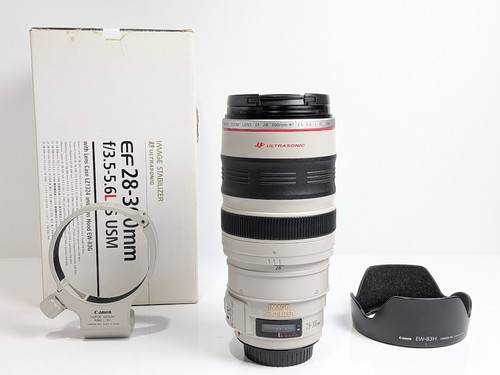 Canon 300mm 5 6 - f/3.5-5.6, l