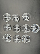 Saugnapf mit Haken für