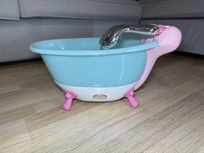Zapf Creation 824610 Baby Born Badewanne m. Licht + Soundeffekten+ Duschfunktion