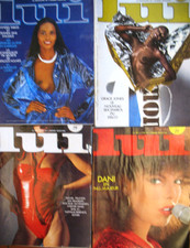 SET 4 ZEITSCHRIFTEN HIM