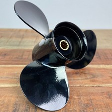 Mercury Boot Propeller