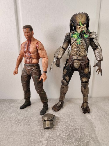 Original neca predator - original,