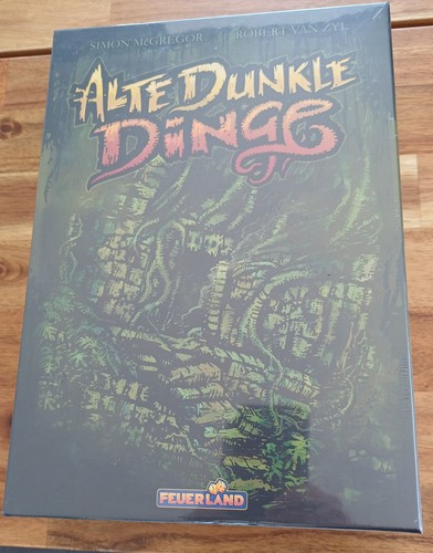 Alte dunkle dinge von - dunkle,