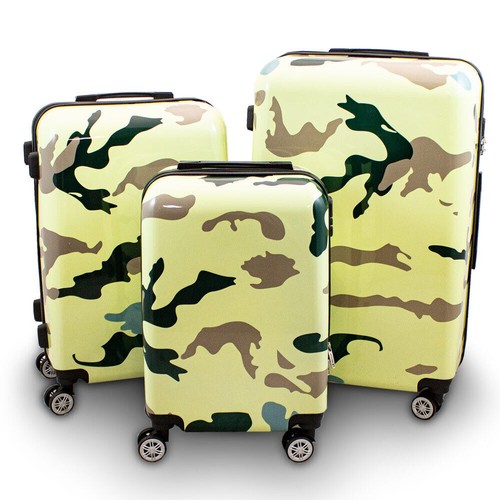 Design reisetrolley kofferset - reisetrolley,