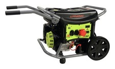 Pramac Stromerzeuger Benzin WX