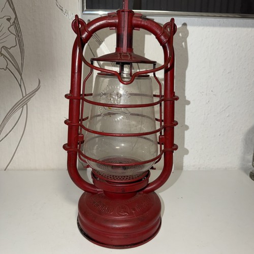 Petroleumlampe feuerhand 201 - feuerhand,