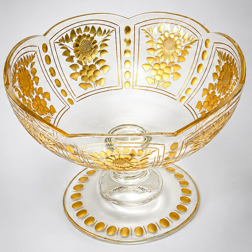 Lobmeyr moser tazza - lobmeyr,