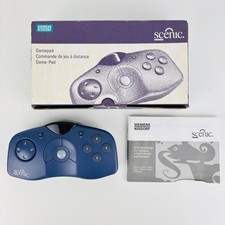 Siemens Nixdorf Scenic Gamepad Blau PZ 131 GF Computer Retro Gaming in OVP