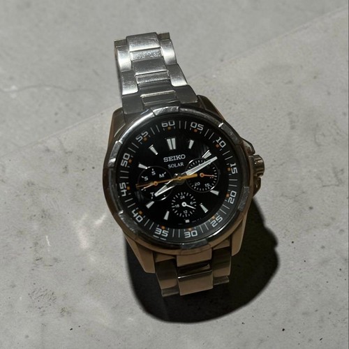 Seiko solar diver 200m - solar,