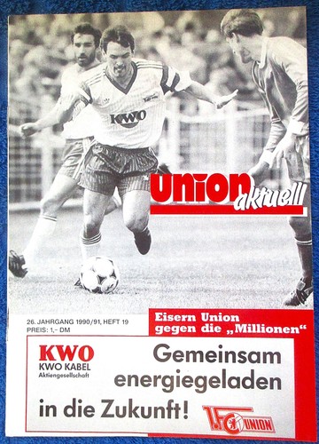 Union berlin fc - berlin,