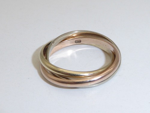 333 gold ring gelbgold - gold,
