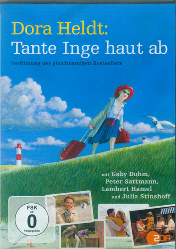 Dvd dora heldt tante - dora,