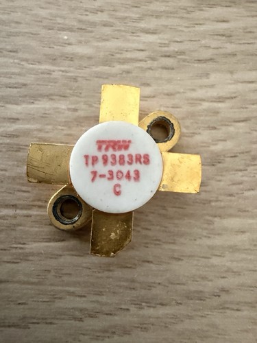 Transistor 9383 - hf,