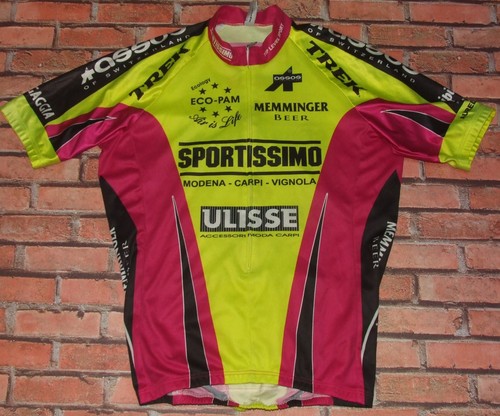 Assos sportissimo trikot - assos,
