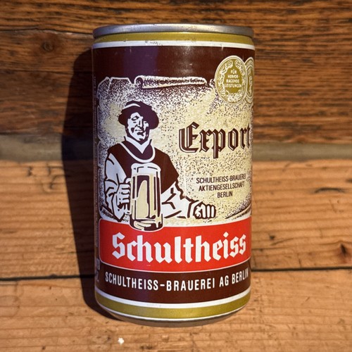 80er gertänkedose bierdose - 80er,