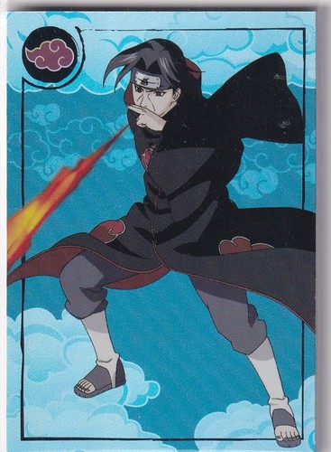 Panini naruto shippuden - panini, hokage