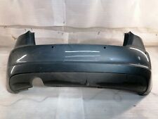 Stoßstange Stossfänger Blau hinten Audi A3 8P 3 Türer PDC Diffusor 8P0807521D