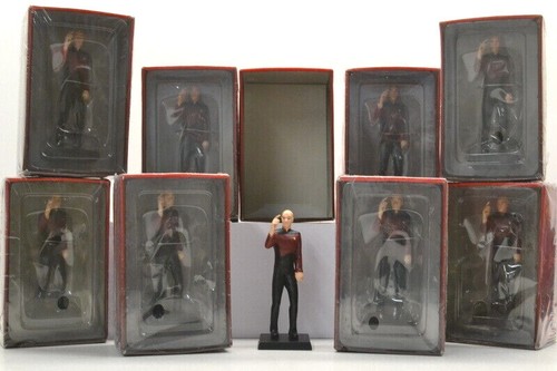 Star trek voyager - star, picard
