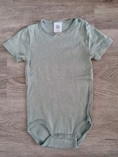 SANETTA - BABY BODY EINTEILER MÄDCHEN KINDER KLEIDUNG GR. 74