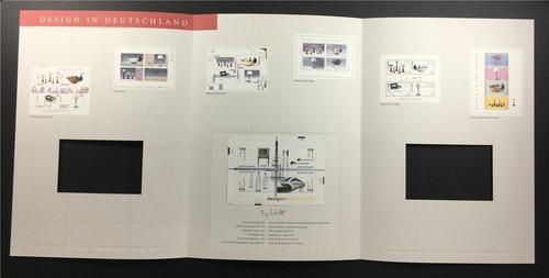 German post art edition - german, art-edition
