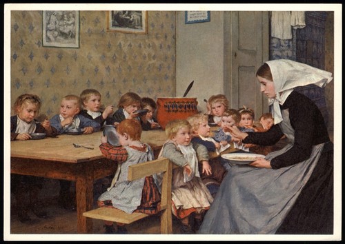 Albert anker die - albert,