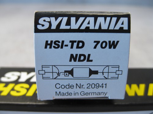 Silvania hsi 70w ndl - silvania,