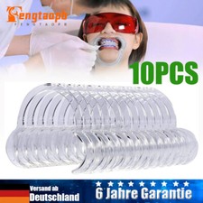 Mundöffner Dental C-form Klar