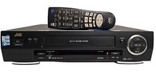Jvc vhs videorekorder jahr - jvc,