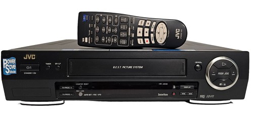 Jvc vhs videorekorder - jvc, 1