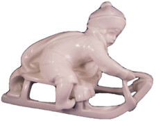 KPM Berlin Porcelain Child