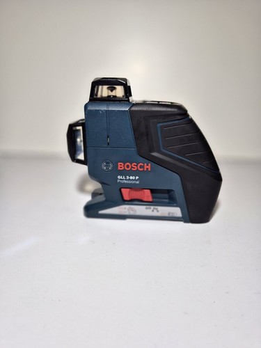 Bosch professional gll - professional, 3-80