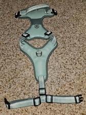 Max und Molly Hundegeschirr , „Matrix 2.0“ in Farbe: Jade, Gr. M, Neuwertig