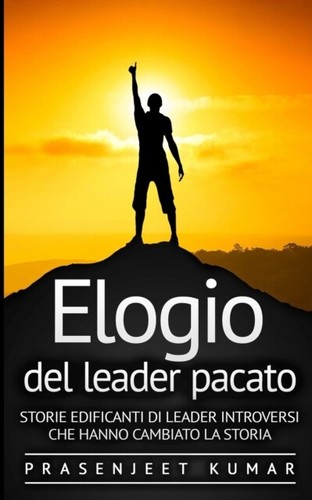 Raco elogio del leader - elogio,