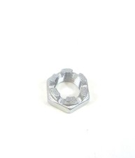 Kronenmutter Hinterradfederung