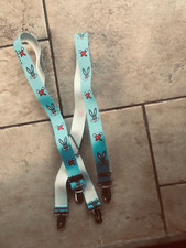 Kinderhosenträger,  blau, Bugs Bunny