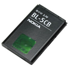 Original Nokia Akku BL-5CB Nokia 100 101 105 105 Dual SIM 106 109 800mAh