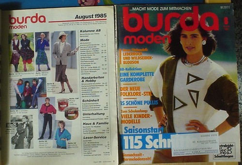 Burda moden 115 - moden,