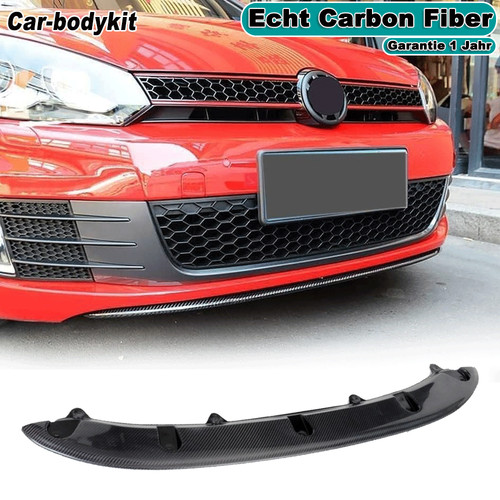 Carbon frontspoiler frontlippe - carbon,