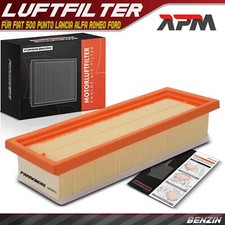 Luftfilter für Fiat 500 Punto