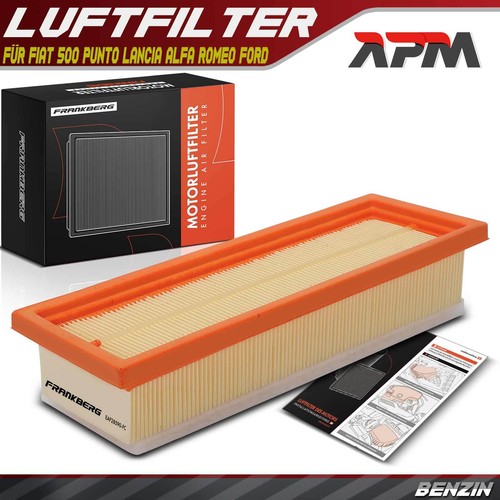 Luftfilter für fiat - luftfilter, punto