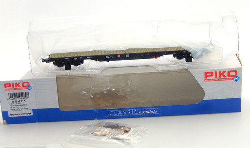 Piko 95489 flachwagen 4 - flachwagen,