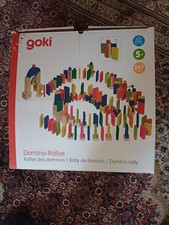 goki Domino Rallye Ökoprodukt