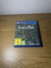Secret of Mana (Sony