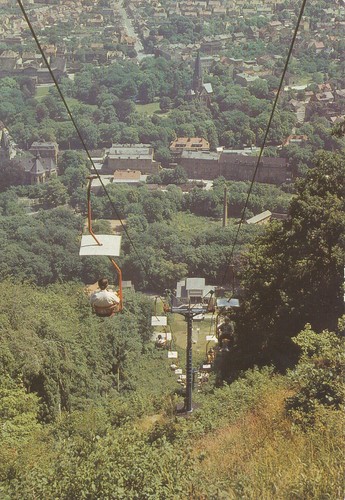Thale harz sessellift - harz,