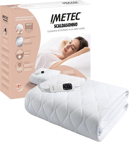 Imetec scaldasonno adapto - scaldasonno,
